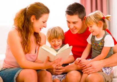 Читающие родители - читающие дети