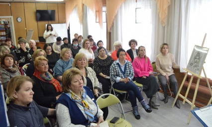 Женская палата депутатов в Устьянах